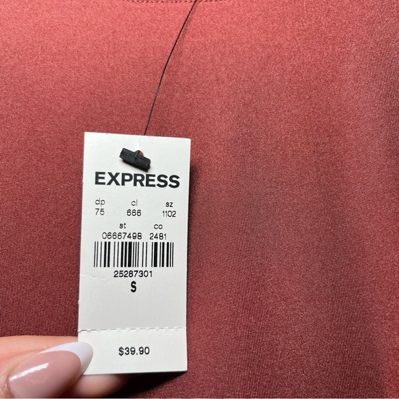 Express Long sleeve Blouse - Picture 5 of 13